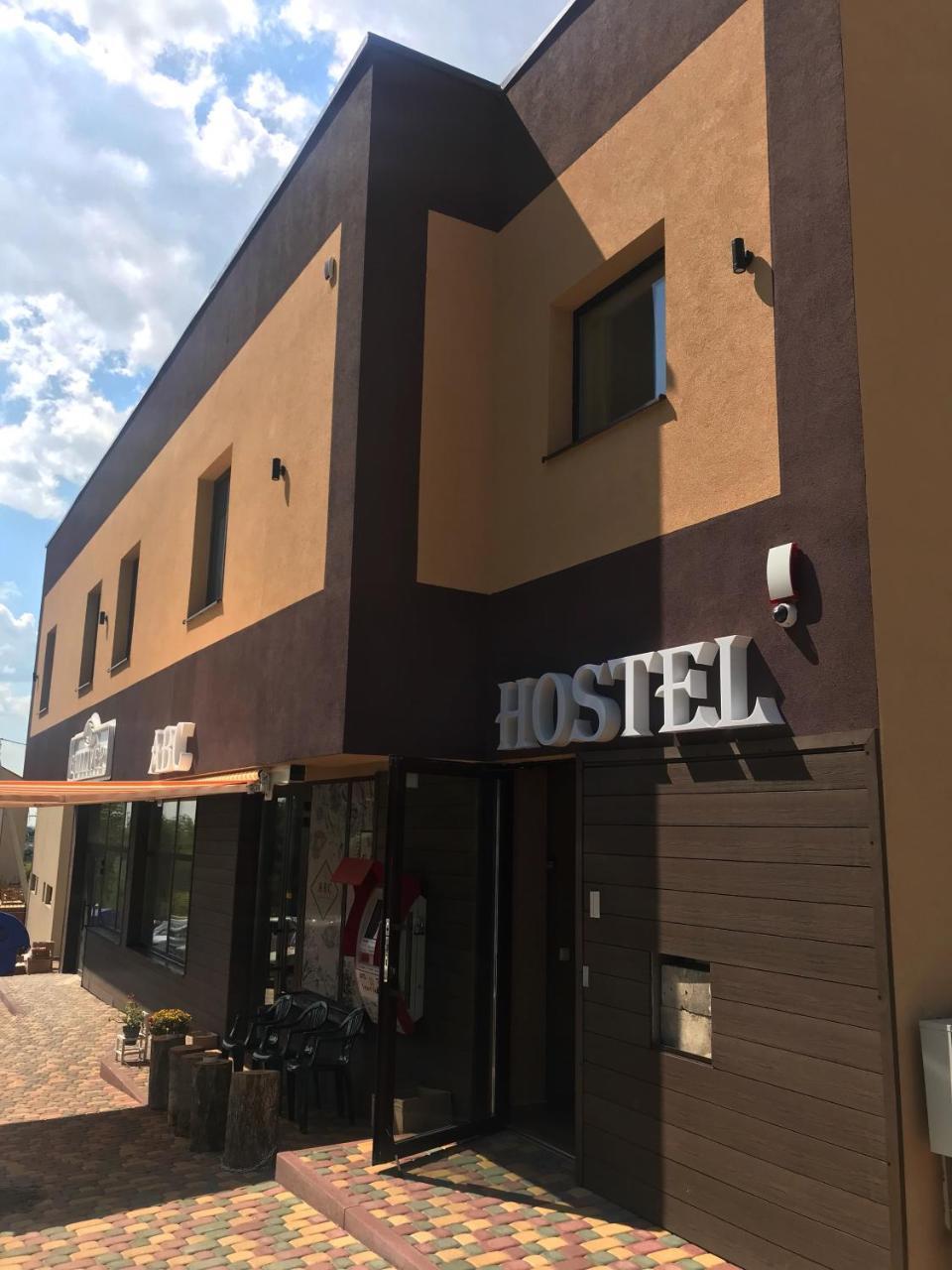 Hostel Gulliver Užhorod Exteriér fotografie