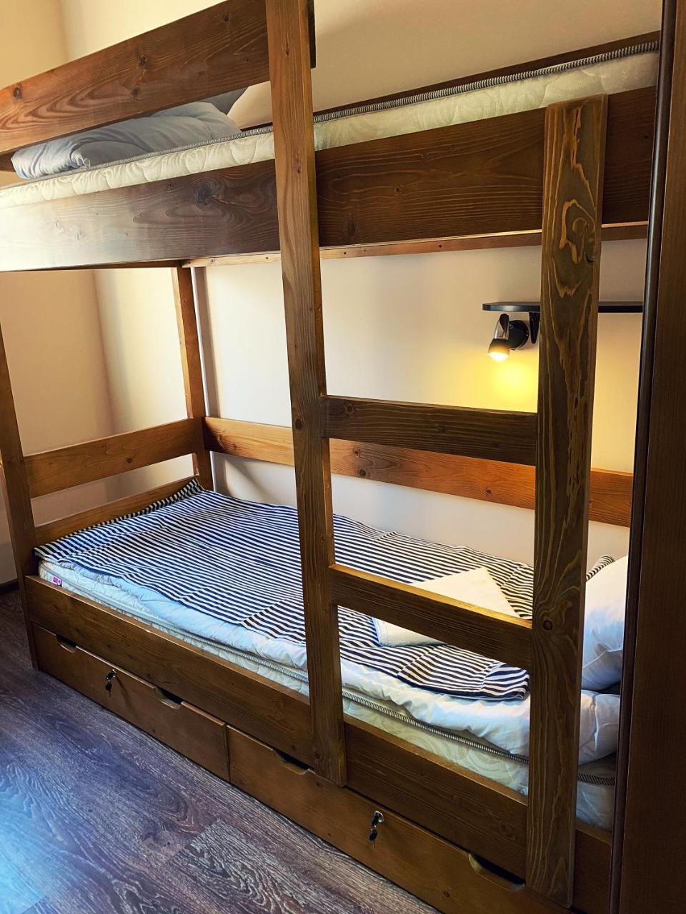 Hostel Gulliver Užhorod Exteriér fotografie