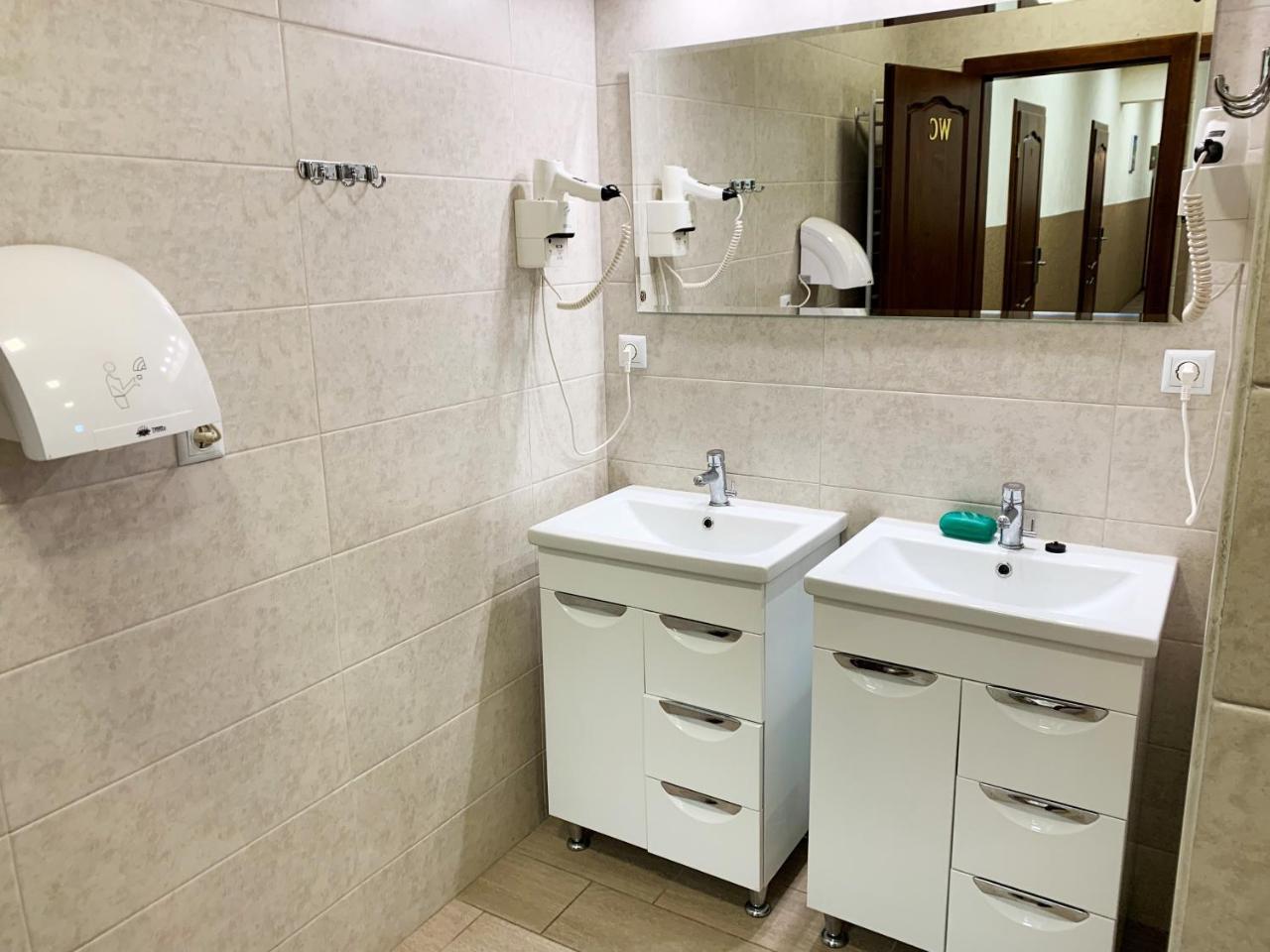 Hostel Gulliver Užhorod Exteriér fotografie