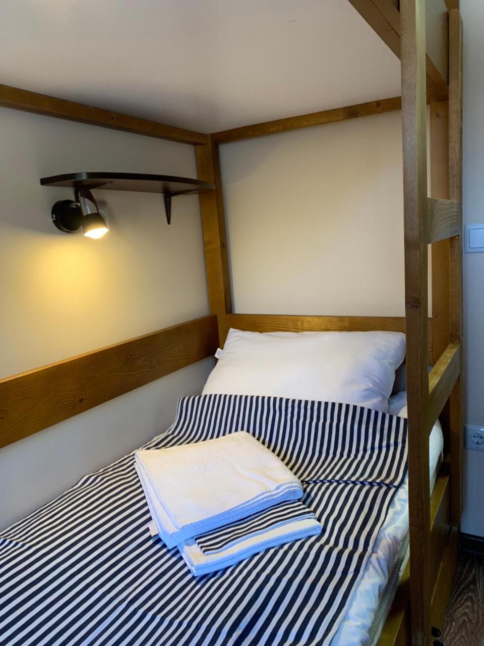 Hostel Gulliver Užhorod Exteriér fotografie